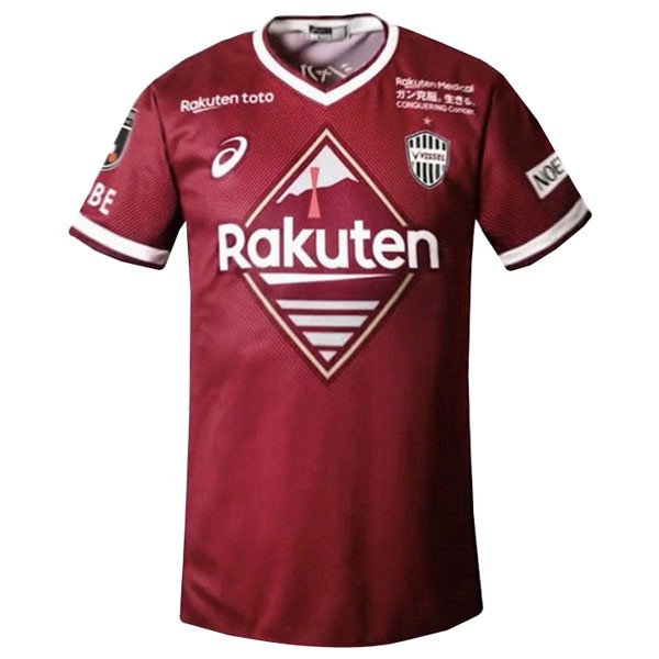 Tailandia Camiseta Vissel Kobe Primera Equipo 2022-23